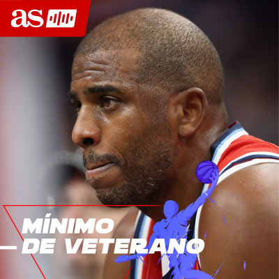 episode ¿Qué legado quedará de la carrera de Chris Paul? A años luz de Magic, Curry, Isiah... ¿y quién más? | Mínimo de Veterano 5x15 artwork