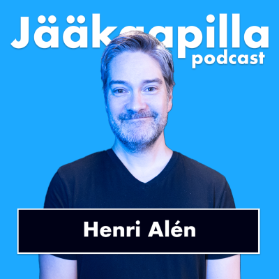 episode Henri Alén: Michelin-tason vinkit kotikeittiöön! artwork