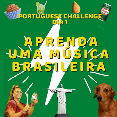 episode Desafio 1 - Aprenda uma Música Brasileira artwork