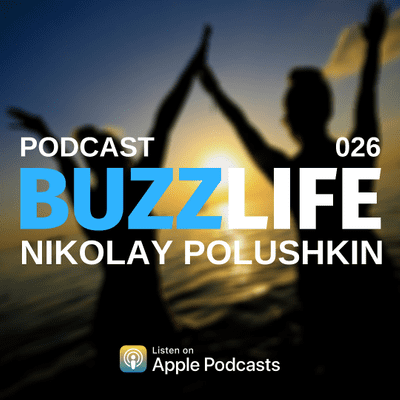 episode BUZZLIFE Episode 026 artwork
