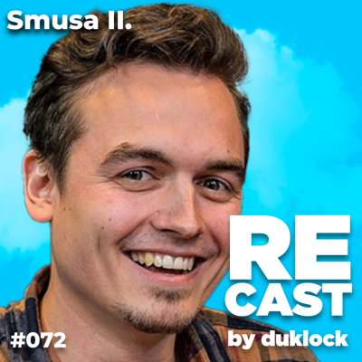 episode Šimon Vojta II. (Smusa) #72 artwork