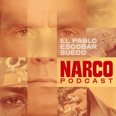 episode El Pablo Escobar sueco - 1x09 artwork
