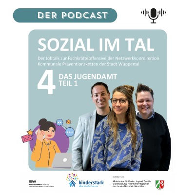 episode Episode 4: Das Jugendamt – Teil 1 artwork