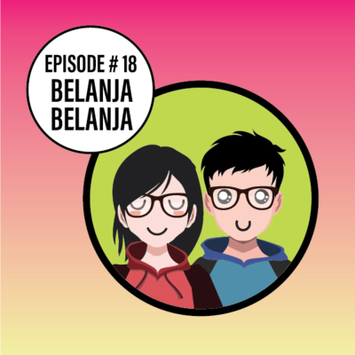 episode Belanja Belanja artwork