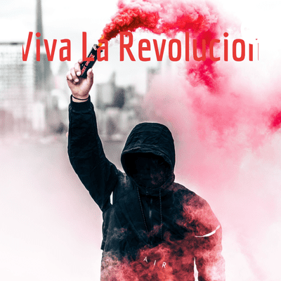 episode Viva La Revolucion# 7 artwork