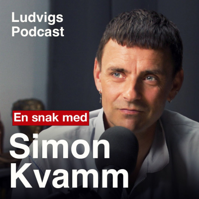 episode 179 - Min Rejse i Dansk Musik & Kultur | Simon Kvamm artwork