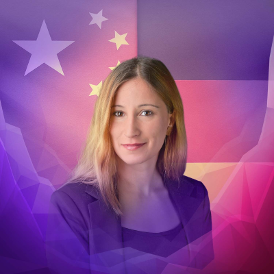episode Ist Schwarz-Rot gewappnet für den Umgang mit China, Marina Rudyak? artwork