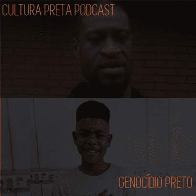 episode #1 - Genocídio Preto artwork