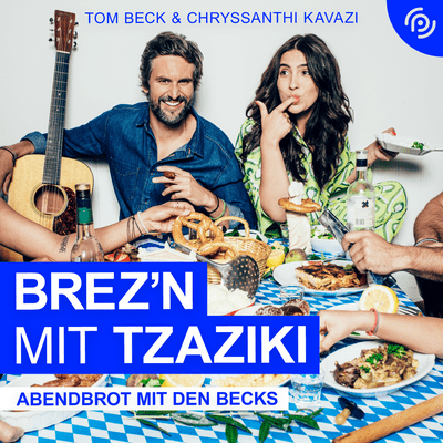 Brez‘n mit Tzaziki – Abendbrot mit den Becks