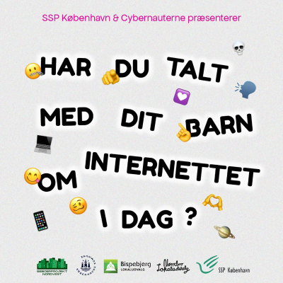 episode Har du talt med dit barn om algoritmer i dag? #4 artwork