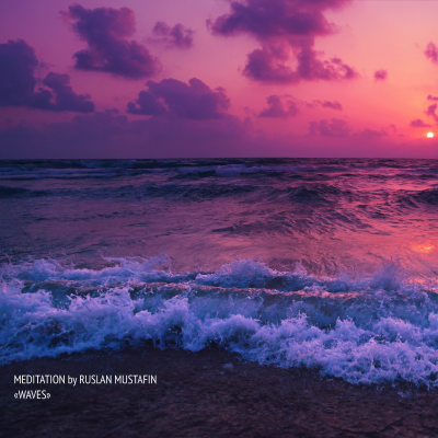 episode MEDITATION - WAVES artwork