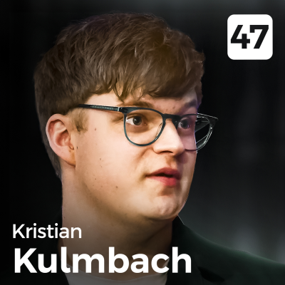 episode En ærlig samtale med Kristian Kulmbach (StupidAagards) artwork