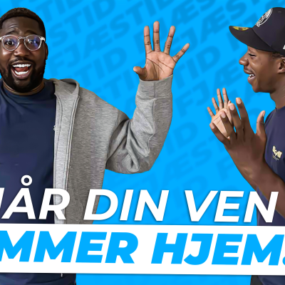 episode Fjæstid Ep 67: Elie er tilbage, med et velkendt ansigt. artwork