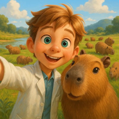 episode Los Capibaras artwork
