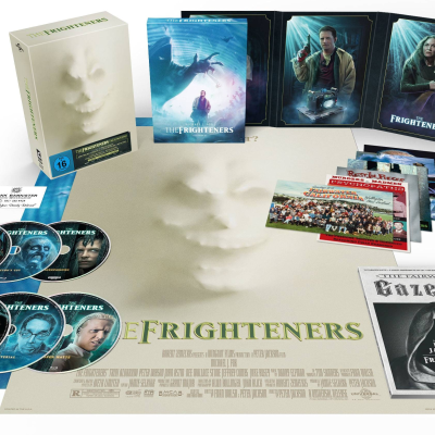 episode Unboxing "The Frighteners - Ultimate Edition" - Der 90er-Jahre Kultfilm ist zurück! artwork