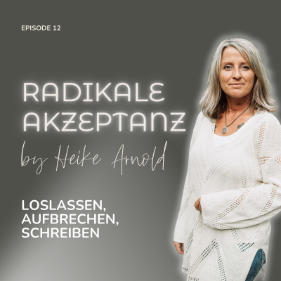 episode Loslassen, aufbrechen, schreiben artwork