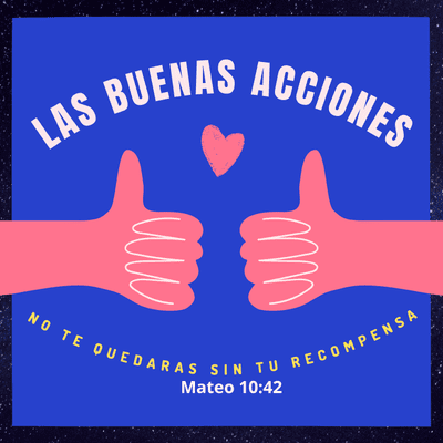 episode Las Buenas Acciones artwork