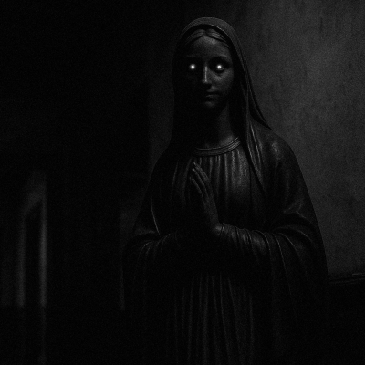 episode La Virgen de Coyoacán y otros relatos macabros artwork