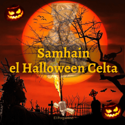 episode Samhain: El Halloween celta artwork