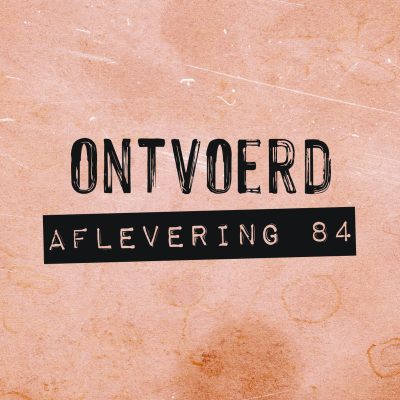 episode #84 | Abby Drover | De gevangenis artwork