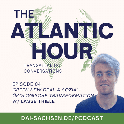 episode »Green New Deal und sozial-ökologische Transformation« mit Lasse Thiele artwork