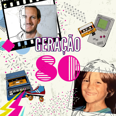 episode Geração 80. Trailer: 2ª temporada artwork