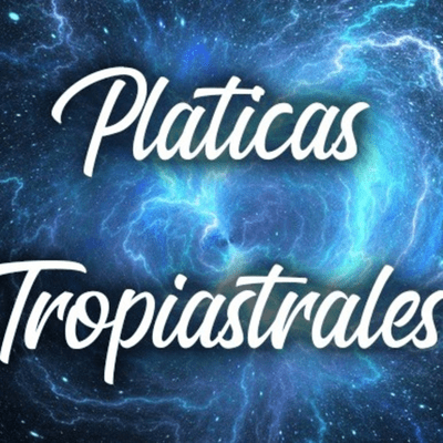 episode Platicas Tropiastrales 1 - Bernardo Mora artwork