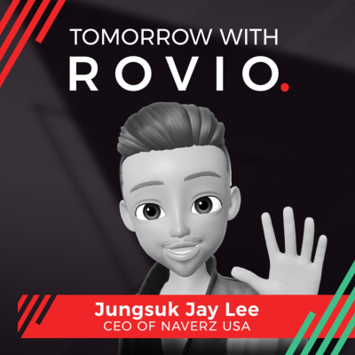 episode Jungsuk Jay Lee - CEO of NAVER Z USA artwork