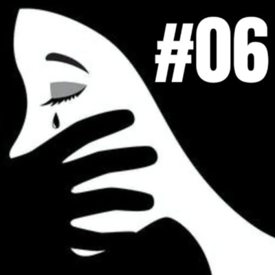 episode La Violencia MACHISTA no existe #06 con José Ramón Vásquez artwork