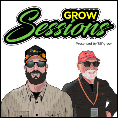 episode Jim Megerson, Anvil Engineering - Connecting Your Cannabis Grow: Easy Efficiency with Integrated Systems artwork