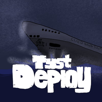 episode Kodsnack 647 - Tyst deploy artwork