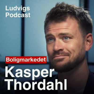 episode Ejendomsmægleren: Sådan spotter du bullshit på boligmarkedet! | Kasper Thordahl | 242 artwork