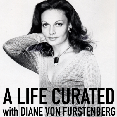 episode A Life Curated with DVF artwork