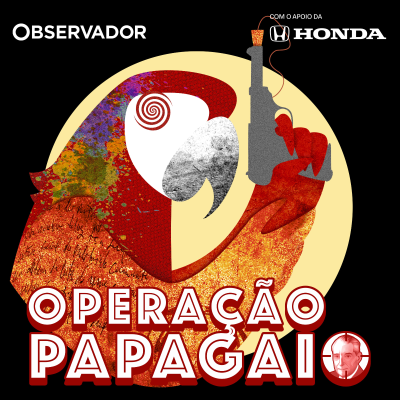 episode Estreia. “Operação Papagaio”. Episódio 1: A organização secreta artwork