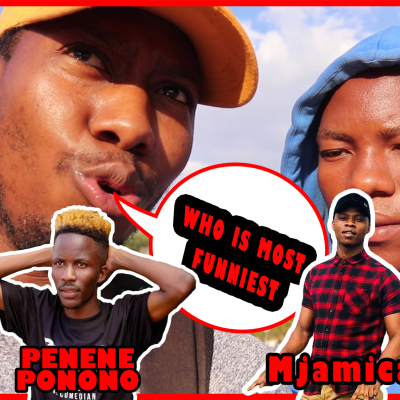 episode Who is Most Funniest Mjamaica Bw , Penene ponono The-comedian OR William Last KRM BOTSWANA PUBLIC INTERVIEW artwork