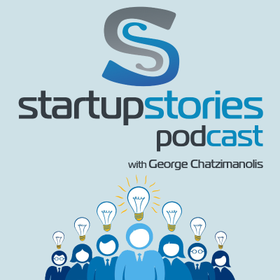 Billede af showet Startup Stories