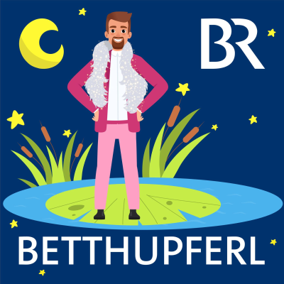 episode Herr Federleicht, I (5/5): Flug übers Seerosenland artwork