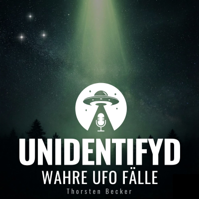 Coverbild der Sendung UNIDENTIFYD