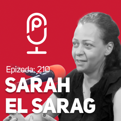 episode Sarah El Sarag : : Advokatica : : JPJ 210 artwork