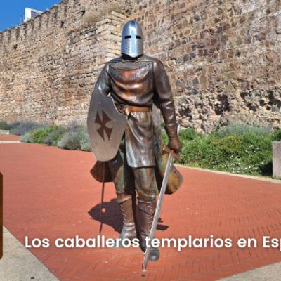 episode Cronovisor | Los caballeros templarios en España artwork
