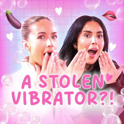 episode Girl Talk: She stole my vibrator?! artwork