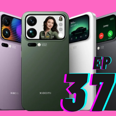 episode ¡El LANZAMIENTO del AÑO! Xiaomi 17 Pro y el prototipo EXCLUSIVO 37x06 artwork