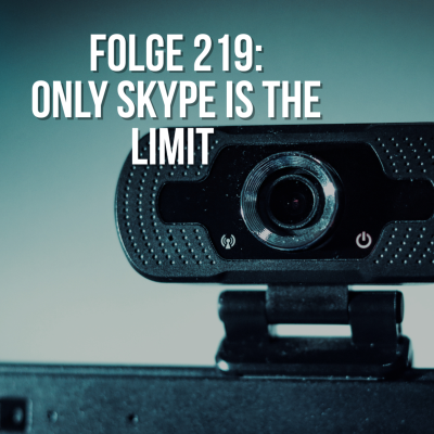 episode Only Skype is the Limit artwork