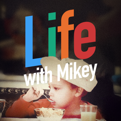 episode How to Become A Successful Actor: Life With Mikey Ep. #4 with Chad Brannon artwork