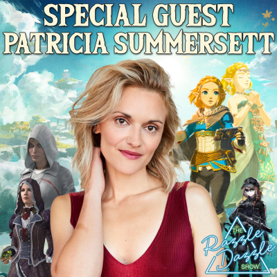 episode Special Guest - Patricia Summersett artwork