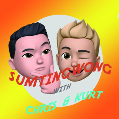 episode SumTingWong with Chris & Vanessa* Episode 4 Featuring Chris Van De Ven of FlowCycle : The Business behind the Fitness artwork