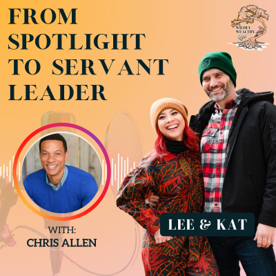 episode How Transparency and Service Shaped This Actor’s Life and Career artwork