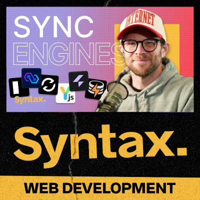 episode 924: Sync Engines and Local Data artwork