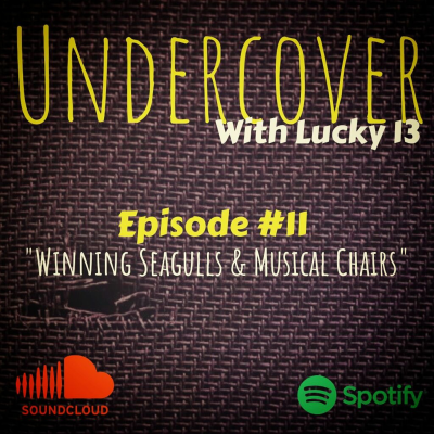 episode Episode 11 - Winning Seagulls & Musical Chairs artwork