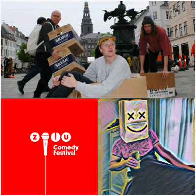 episode Live on tape fra ZCF17 Del 1 artwork